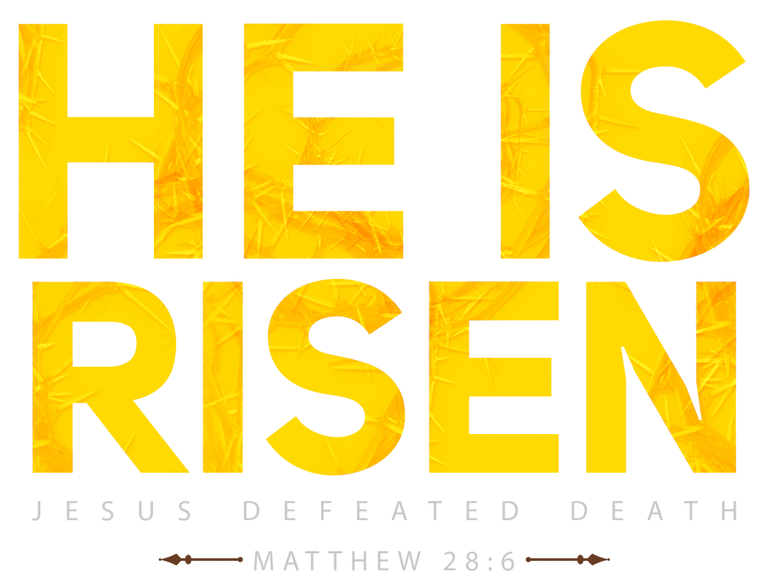 He Is Risen Bartlett United Pentecostal Church